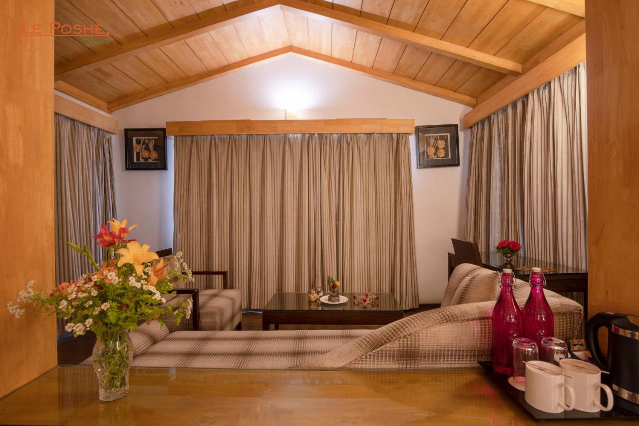 Le Poshe, Kodaikanal Εξωτερικό φωτογραφία
