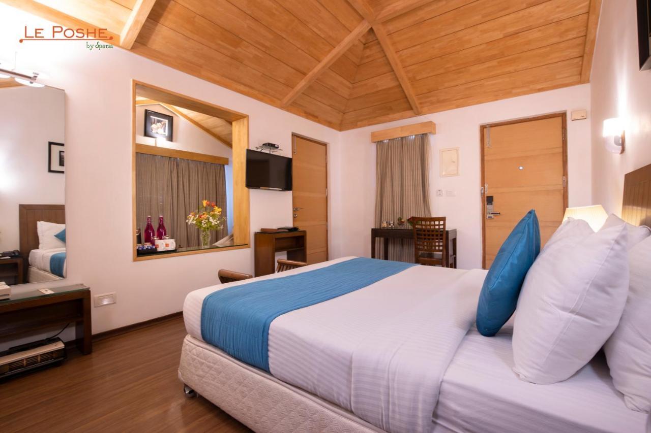 Le Poshe, Kodaikanal Εξωτερικό φωτογραφία