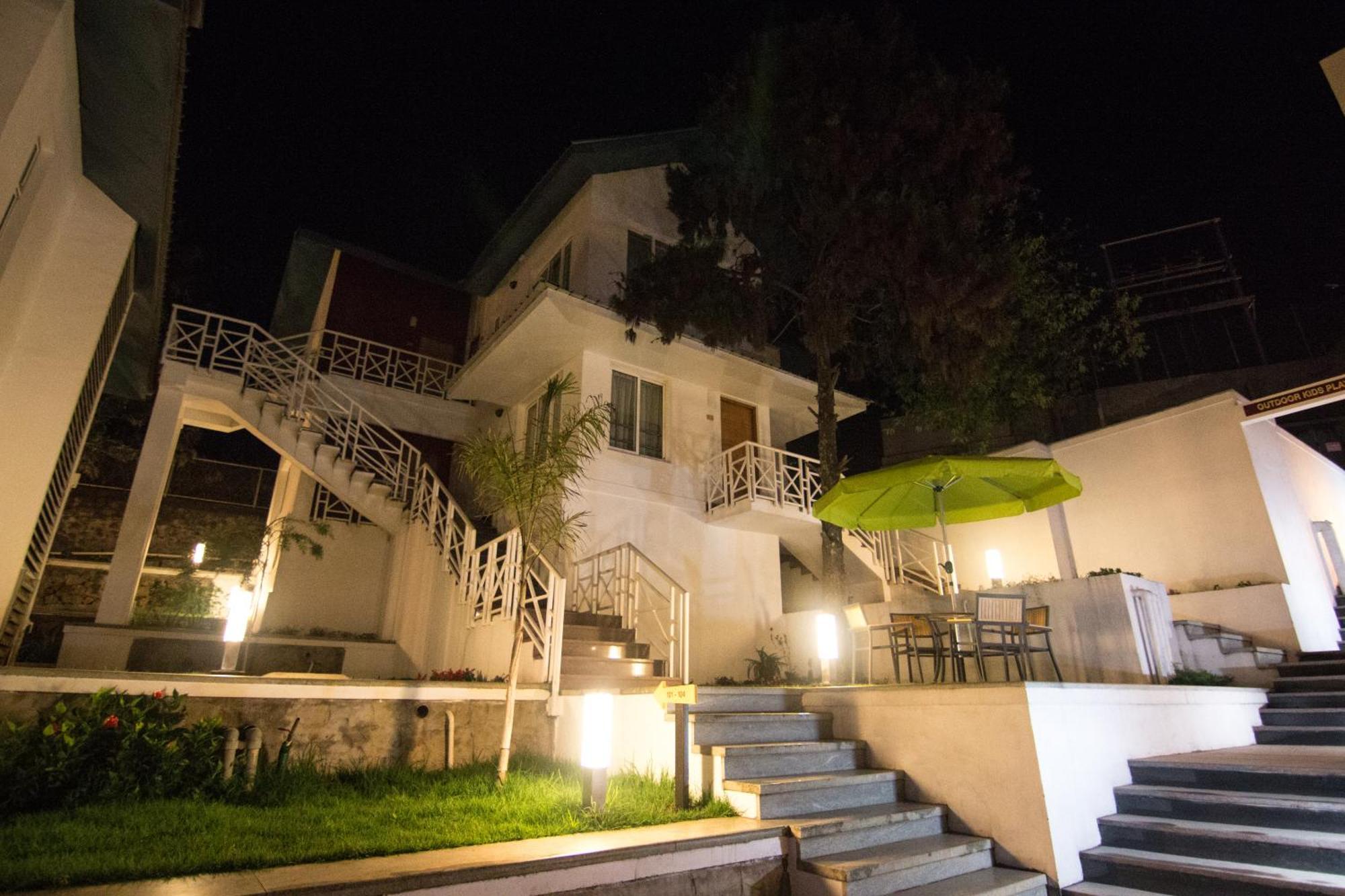Le Poshe, Kodaikanal Εξωτερικό φωτογραφία
