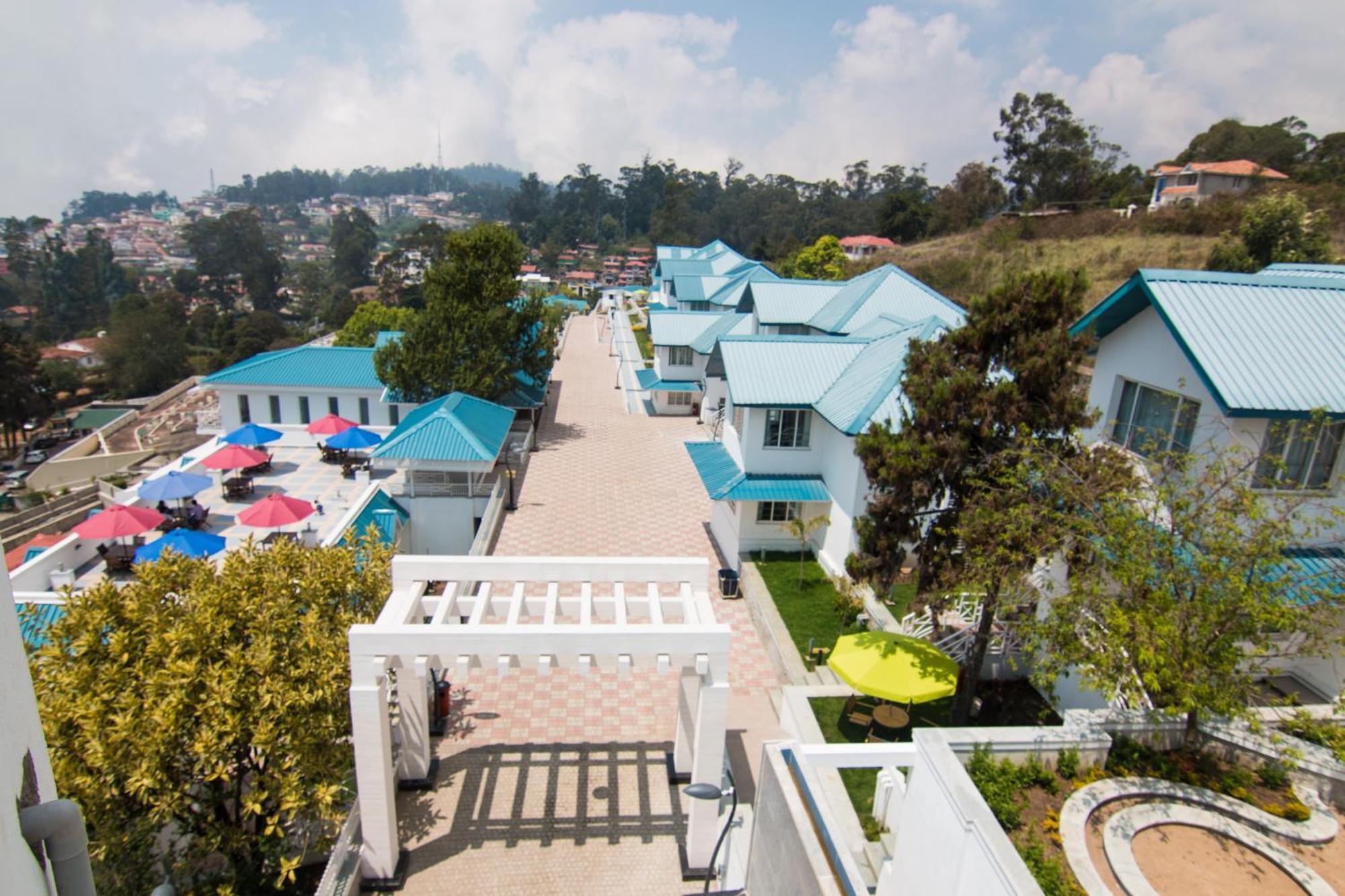 Le Poshe, Kodaikanal Εξωτερικό φωτογραφία