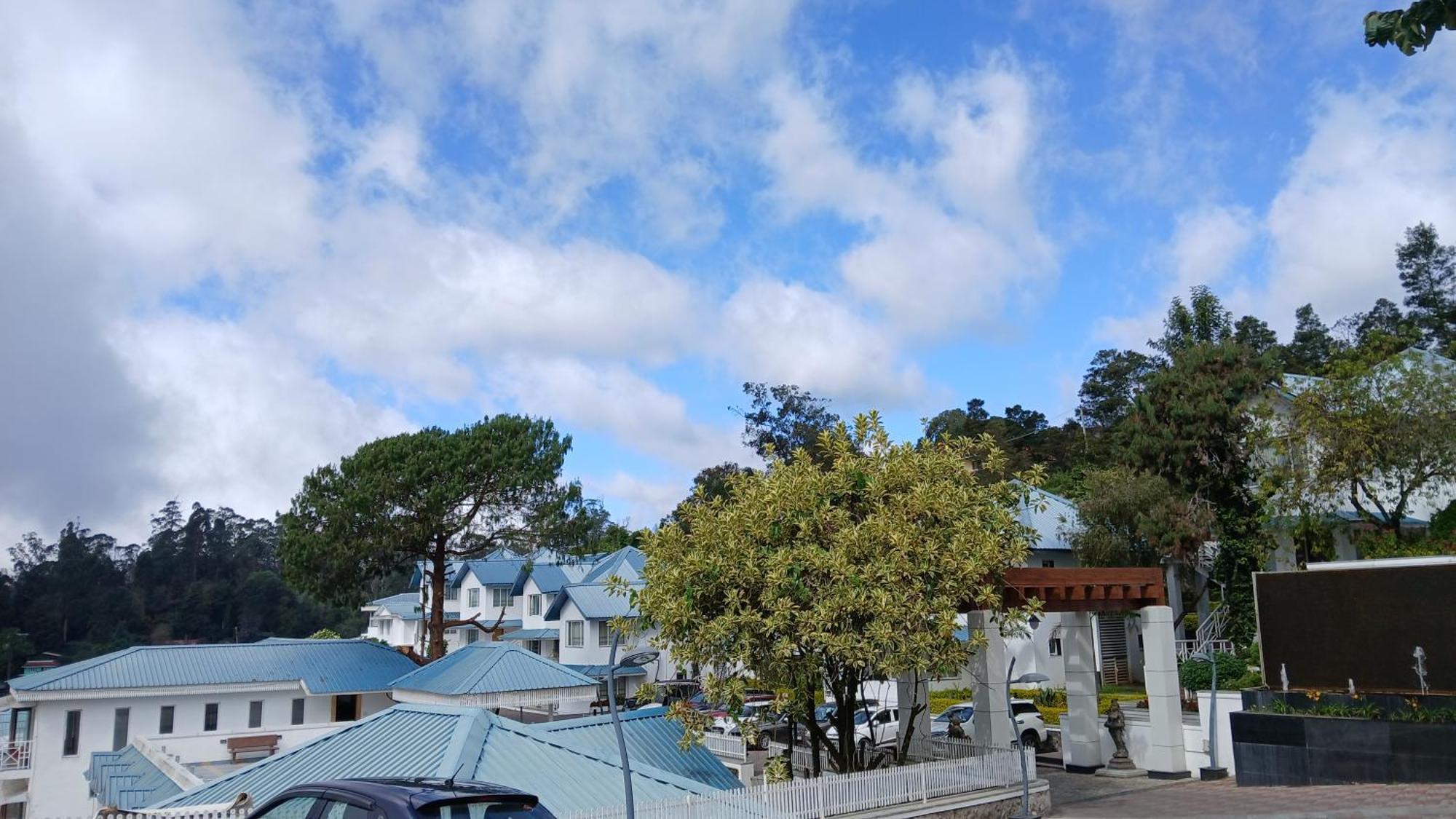 Le Poshe, Kodaikanal Εξωτερικό φωτογραφία