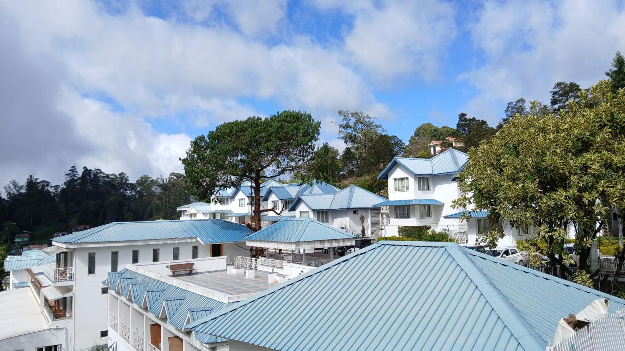 Le Poshe, Kodaikanal Εξωτερικό φωτογραφία