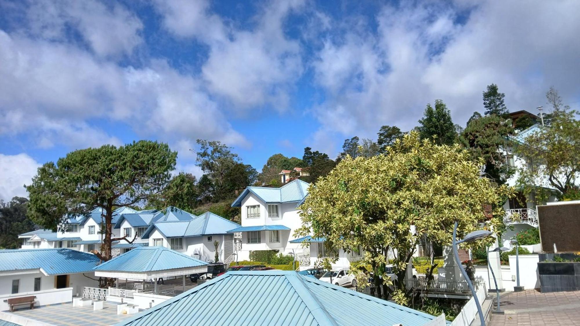 Le Poshe, Kodaikanal Εξωτερικό φωτογραφία