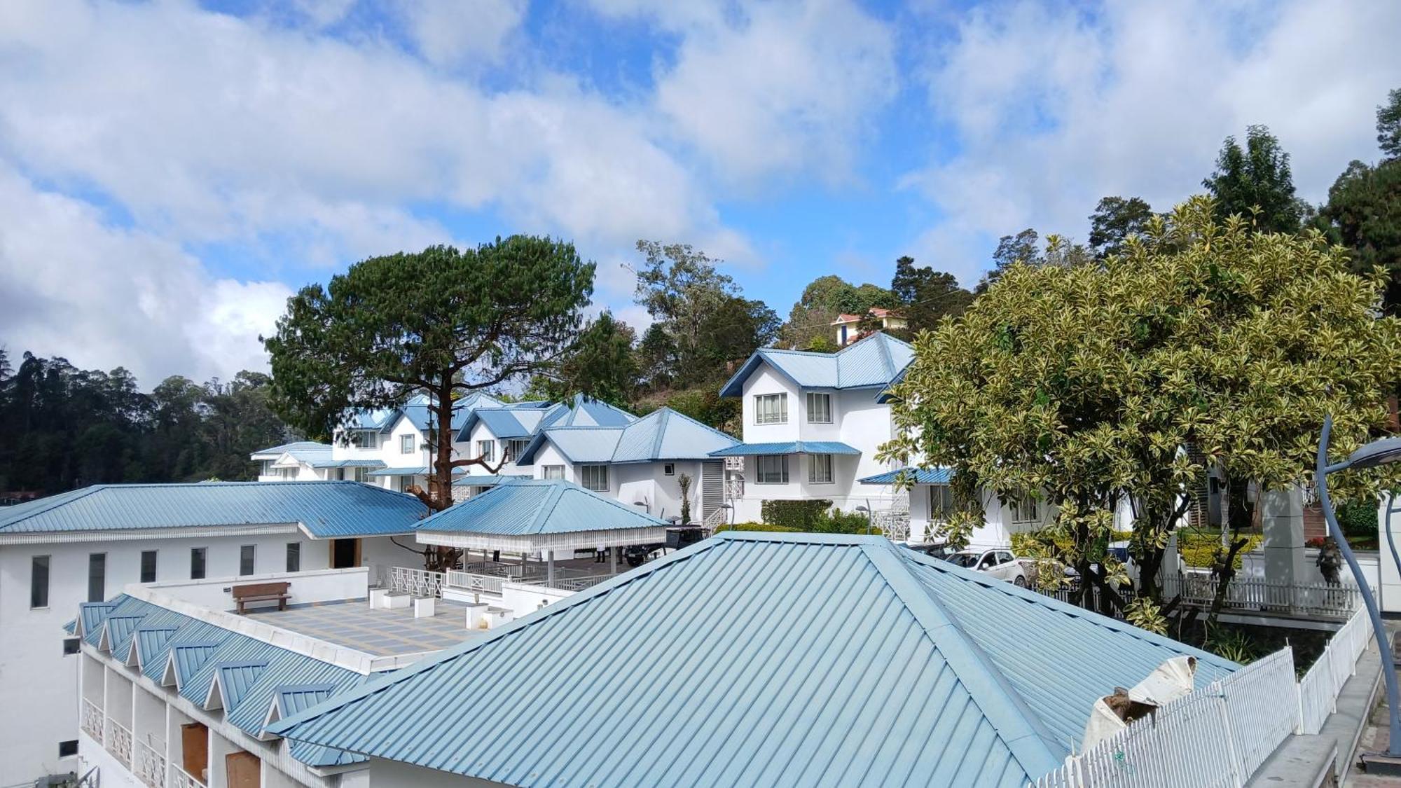 Le Poshe, Kodaikanal Εξωτερικό φωτογραφία