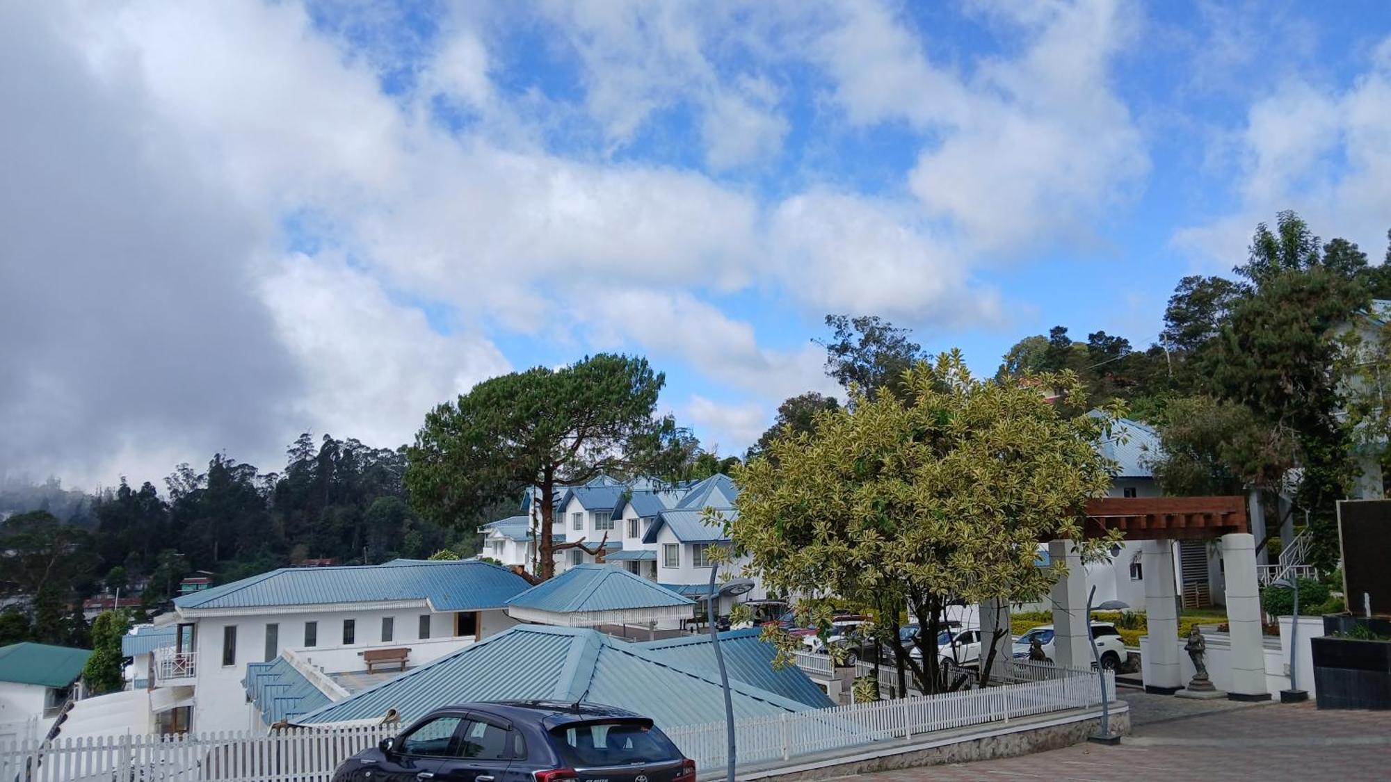 Le Poshe, Kodaikanal Εξωτερικό φωτογραφία