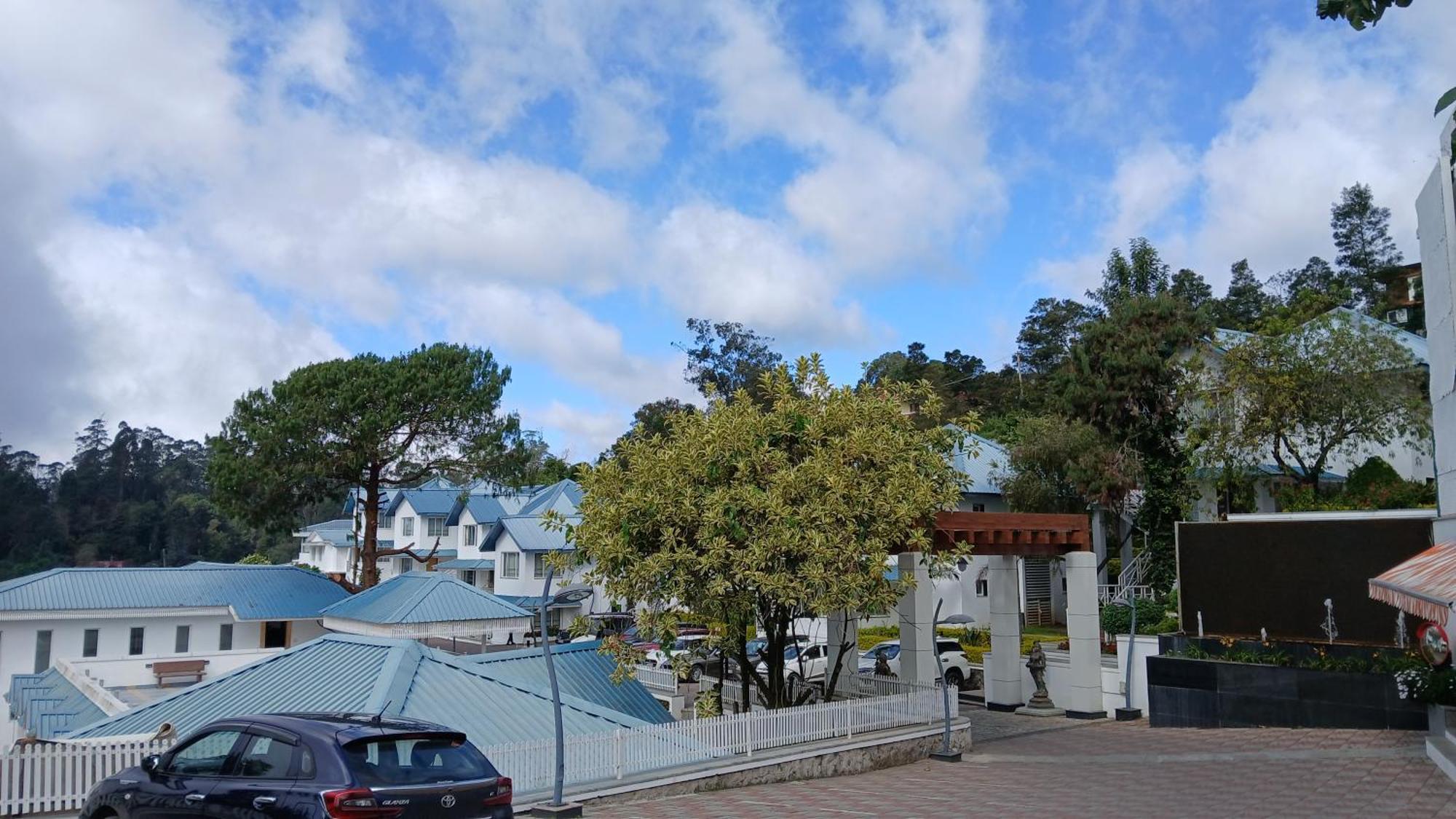 Le Poshe, Kodaikanal Εξωτερικό φωτογραφία