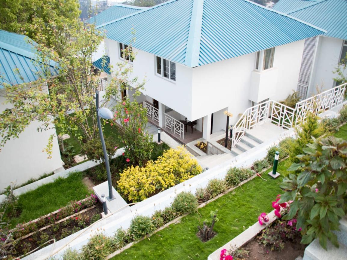 Le Poshe, Kodaikanal Εξωτερικό φωτογραφία