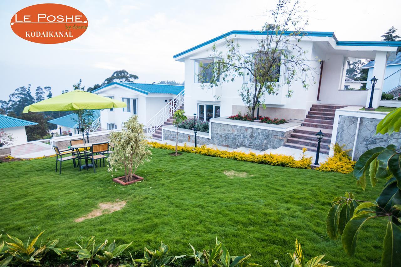 Le Poshe, Kodaikanal Εξωτερικό φωτογραφία