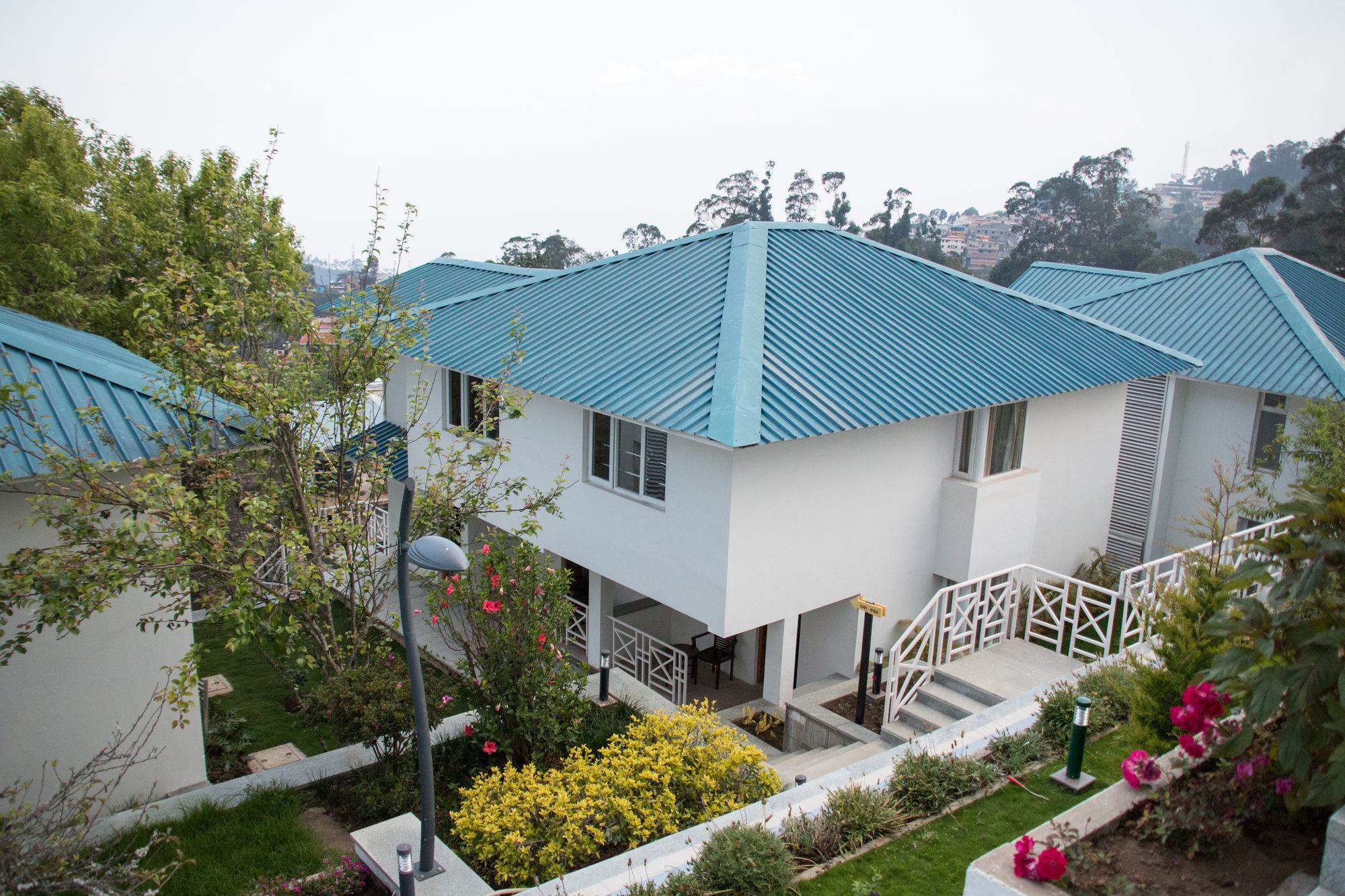 Le Poshe, Kodaikanal Εξωτερικό φωτογραφία