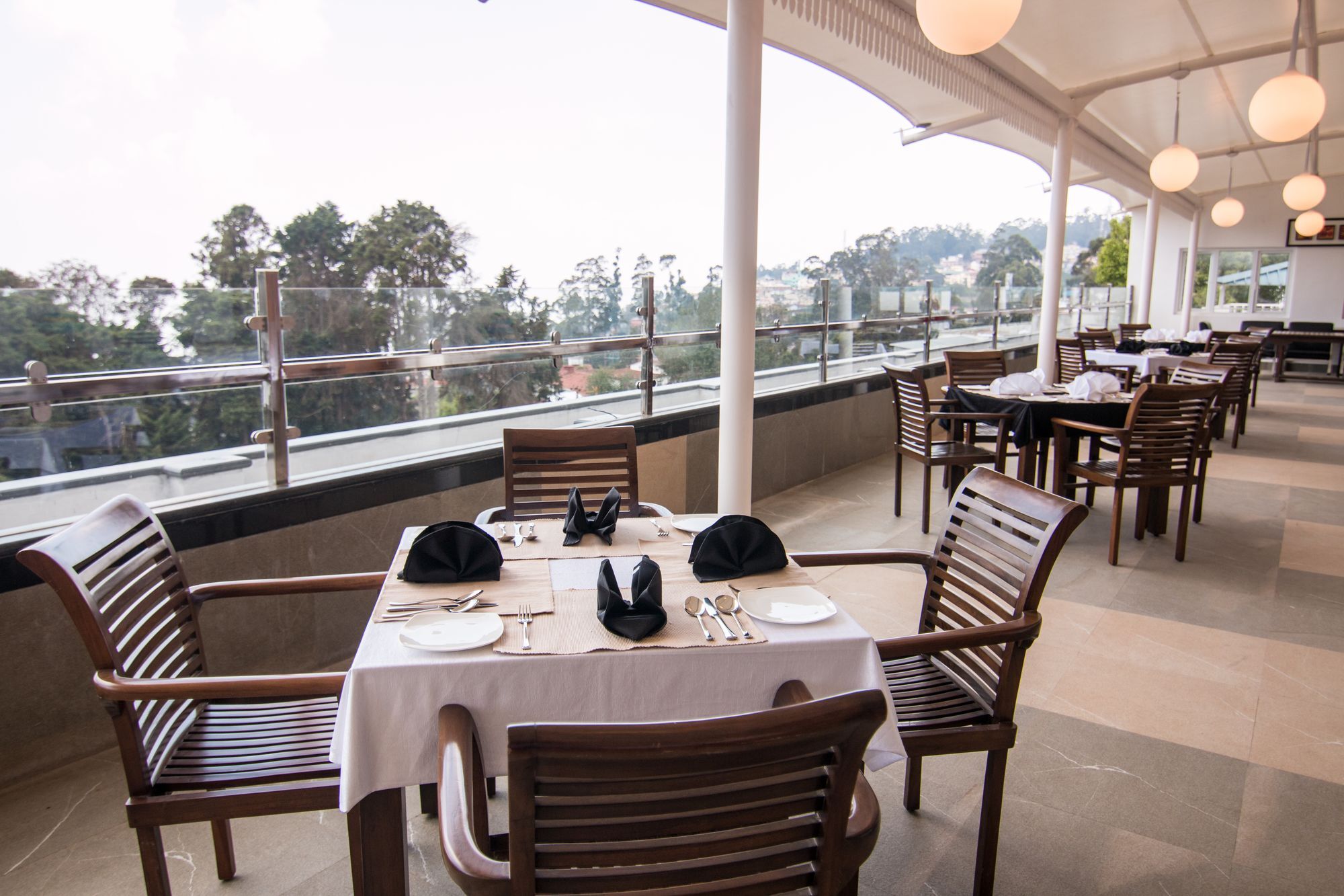 Le Poshe, Kodaikanal Εξωτερικό φωτογραφία