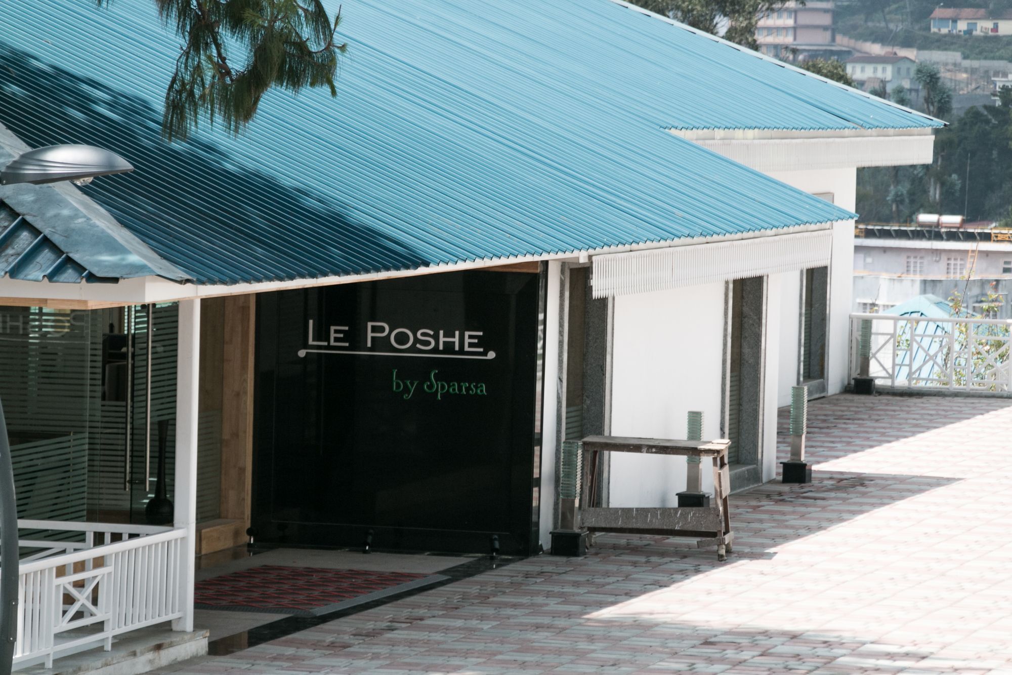 Le Poshe, Kodaikanal Εξωτερικό φωτογραφία